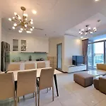 Vinhome Central Park Apartment To Enjoy